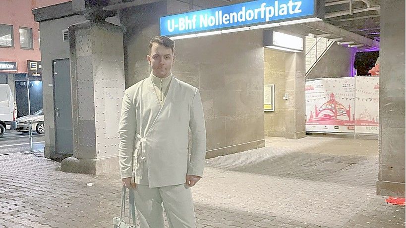 Der Nollendorfplatz gilt seit langem als das westliche Zentrum der Lesben- und Schwulenszene in Berlin.