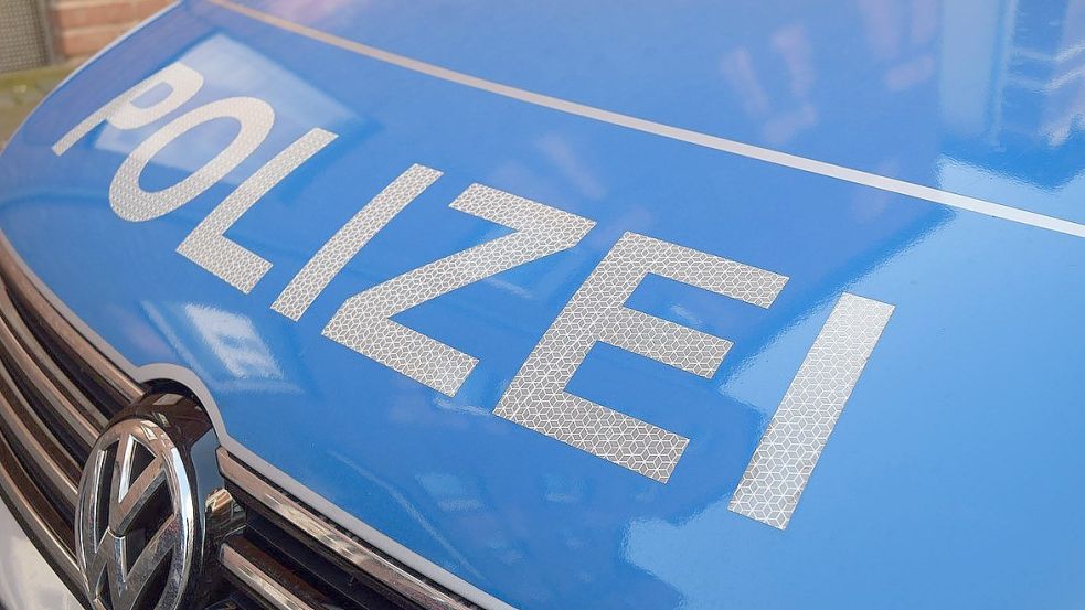 Die Polizei wurde am Montag in Barßel zu einem Verkehrsunfall gerufen. Bei dem Unfall wurde ein elfjähriges Mädchen aus Barßel verletzt. Foto: Archiv
