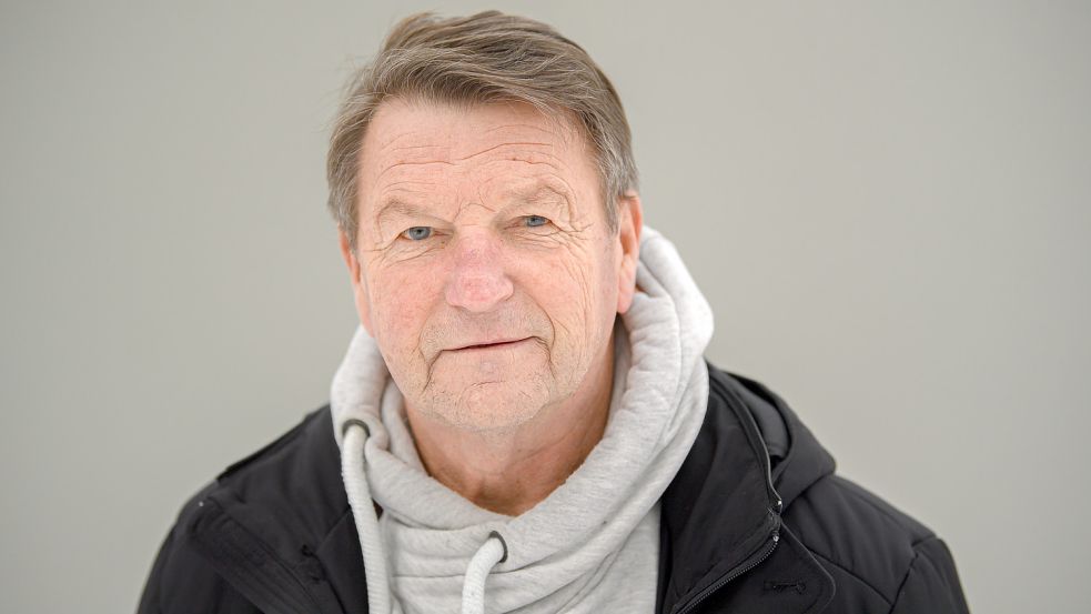 Dynamo-Legende «Dixie» Dörner wird 70 Foto: dpa-Zentralbild