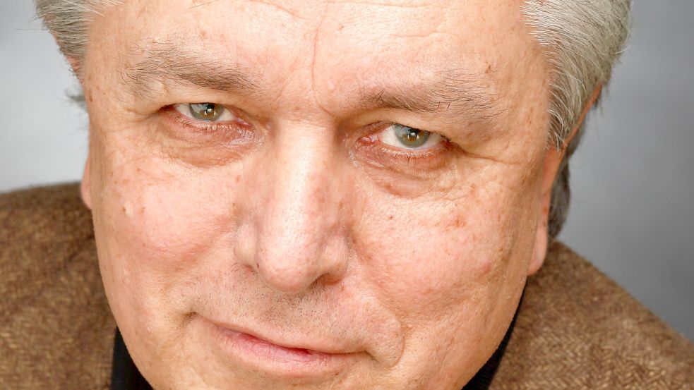 Jürgen Schlebrowski war Präsident bei Union Berlin und ist nun Trainer beim VfL Ockenhausen. Foto: Privat