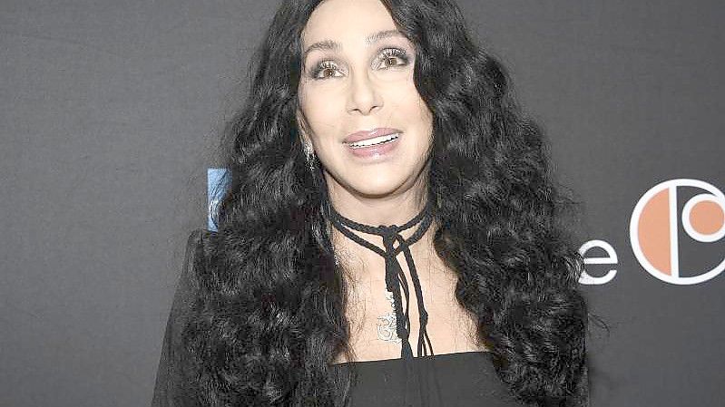 Die Sängerin Cher tut etwas für ihr Aussehen. Foto: Evan Agostini/Invision/dpa