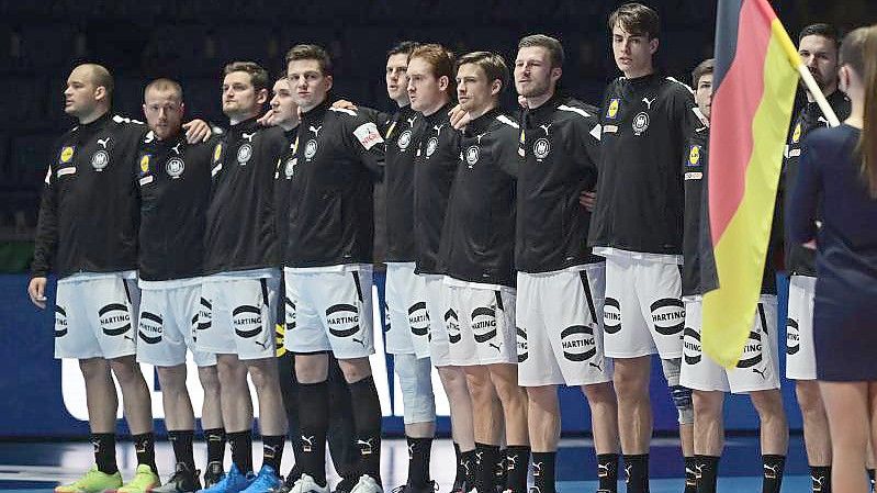 Nächster Gegner der deutschen Handballer ist Norwegen. Foto: Marijan Murat/dpa