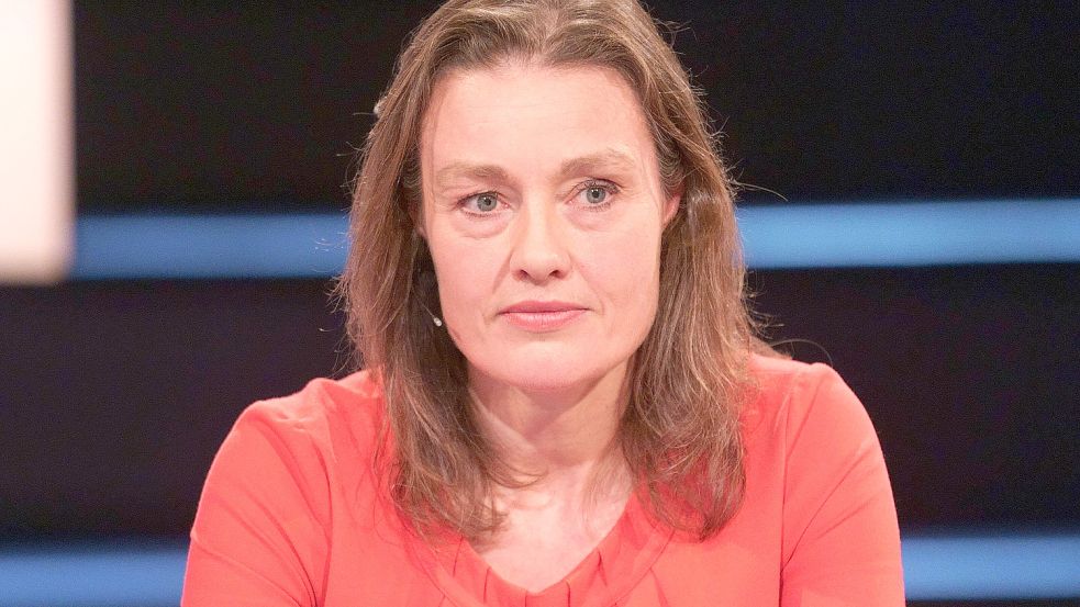 Eine der Gründerinnen: Ex-Nationaltorhüterin und Managerin Katja Kraus. Foto: imago images/Martin Hoffmann