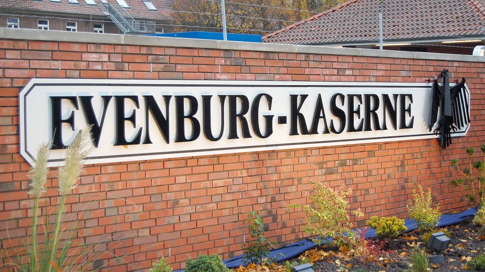 Beruflich leistet der Sedelsberger Reiners Dienst als Oberstabsgefreiter beim Leeraner Bundeswehrkommando Schnelle Einsatzkräfte Sanitätsdienst, das in der Evenburg-Kaserne stationiert ist. Foto: Archiv