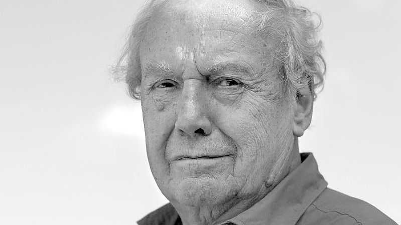 Jean-Claude Mézières ist tot. Der französische Comiczeichner ist im Alter von 83 Jahren gestorben. Foto: Joel Saget/AFP/dpa