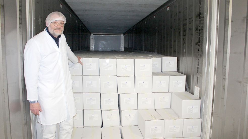 Dr. Norbert Heising ist Verbandsgeschäftsführer des Zweckverbandes. Archivfoto: Oltmanns