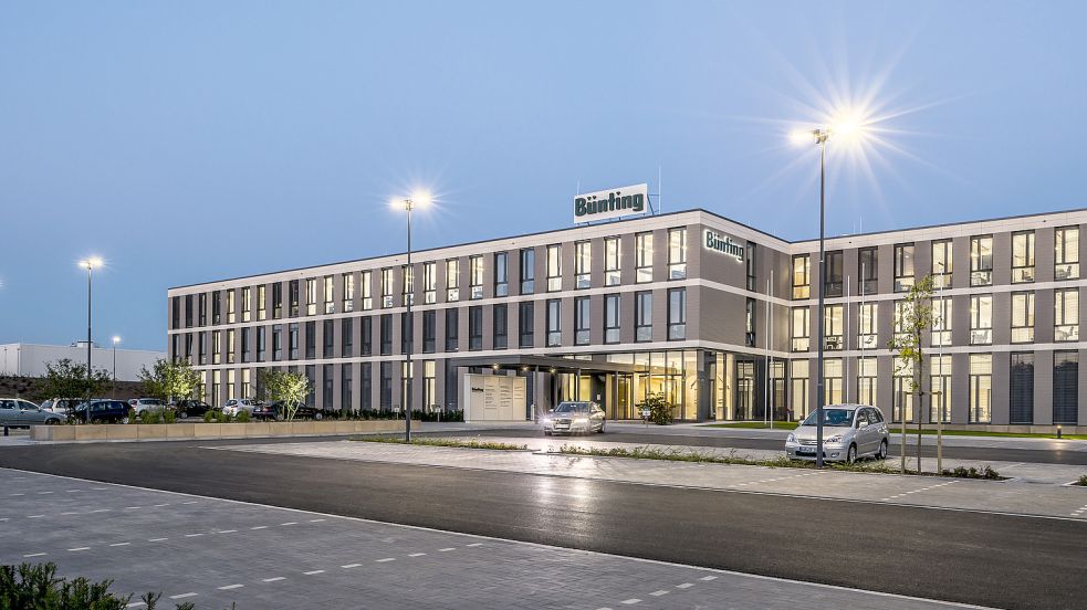 Hier wird der Neue künftig arbeiten. Foto: Köster/Bünting