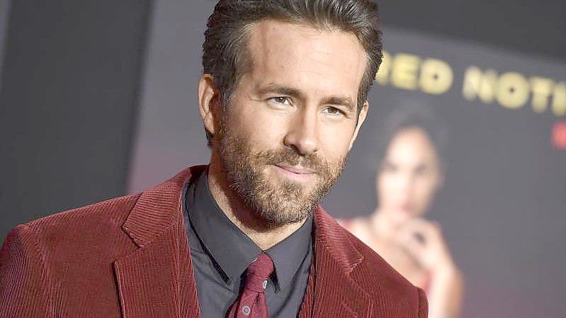 Ryan Reynolds hat einen Teil seiner Kindheit in Ottawa verbracht. Foto: Jordan Strauss/Invision/AP/dpa