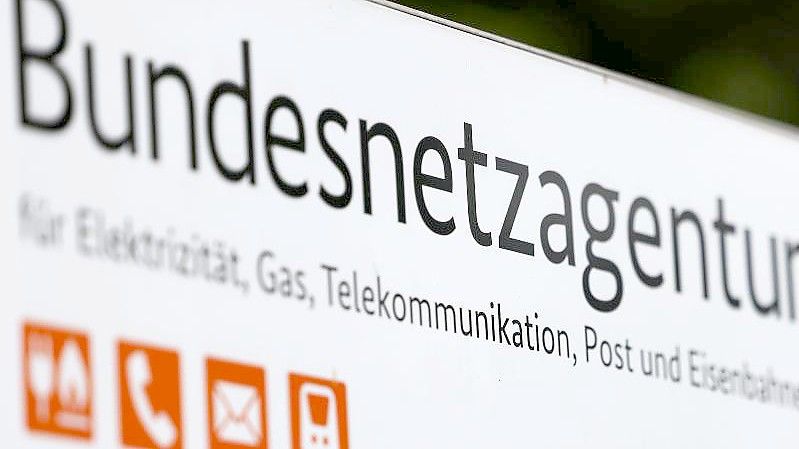 Die Regulierungsbehörde ist für die Branchen Telekommunikation, Energie, Post und Eisenbahn zuständig. Foto: Oliver Berg/dpa