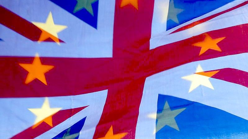 Die Folgen des EU-Austritts Großbritanniens machen sich auch im Außenhandel bemerkbar. Foto: Yui Mok/PA Wire/dpa