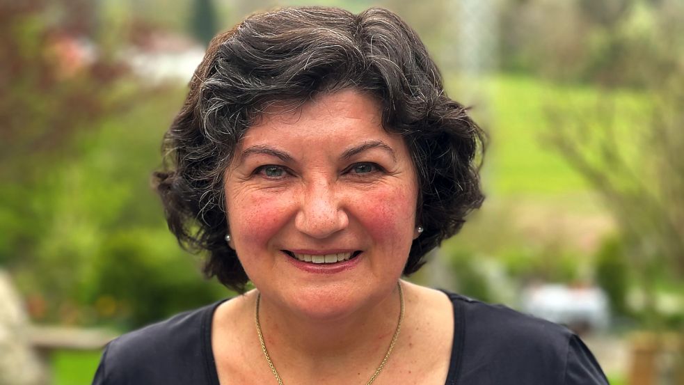Canan Topçu kam im Alter von acht Jahren mit ihrer Familie nach Deutschland. Foto: Privat