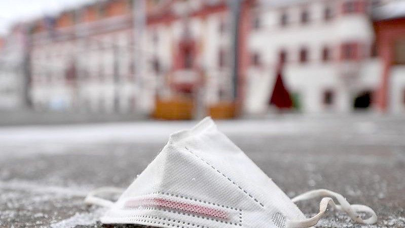 Experten vermuten, dass die RKI-Zahlen nur einen Teil der tatsächlichen Infektionen darstellen. Foto: Martin Schutt/dpa-Zentralbild/dpa