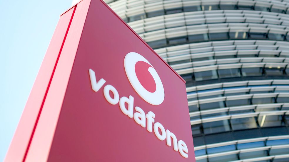 Eine überregionale Störung betraf Vodafone-Kunden am Montag. Foto: Gambarini/dpa