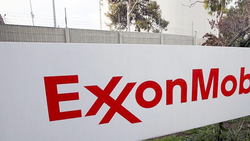 Bei ExxonMobil läuft es wieder. Foto: Reed Saxon/AP/dpa