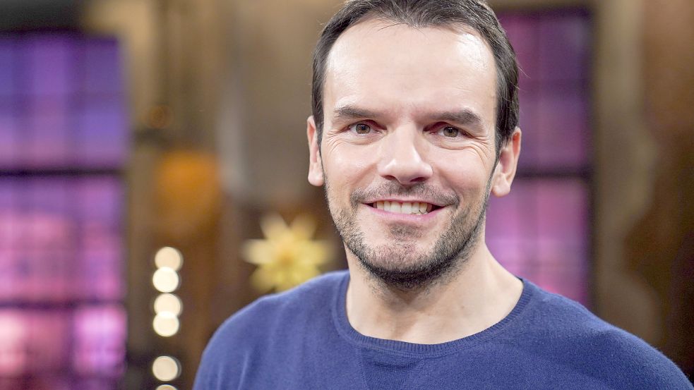 Steffen Henssler bei der Aufzeichnung der WDR-Talkshow Kölner Treff im WDR Studio BS 2. Köln, 20.12.2019 *** Steffen He Foto: www.imago-images.de