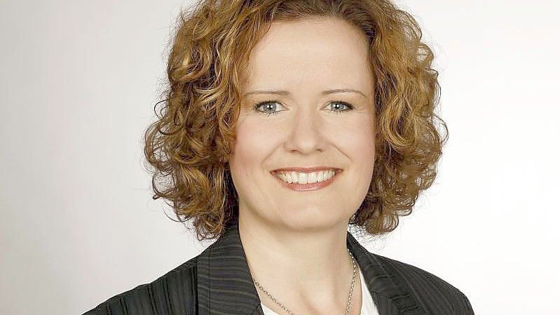 Die Physikerin Stefanie Gebauer wird von den Freien Wählern als Kandidatin für die Bundespräsidentenwahl nominiert. Foto: -/Freie Wähler/dpa