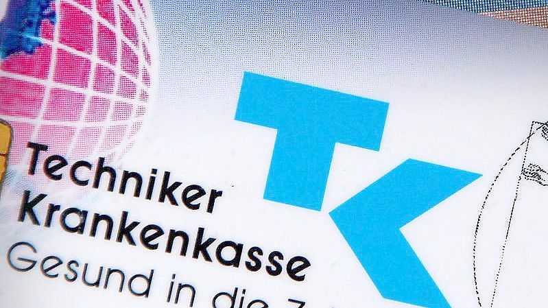 Technicer Krankenkasse: „Wir haben bewusst einen ungewöhnlichen Ansatz gewählt“. Foto: Oliver Berg/dpa