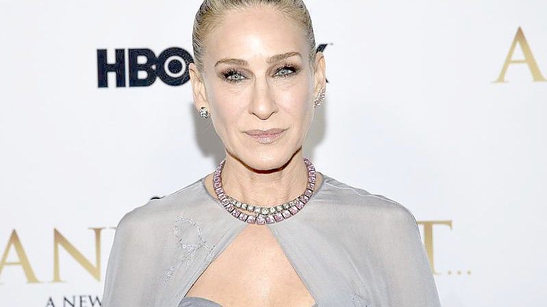 Sarah Jessica Parker. Foto: Evan Agostini/Invision/AP/dpa