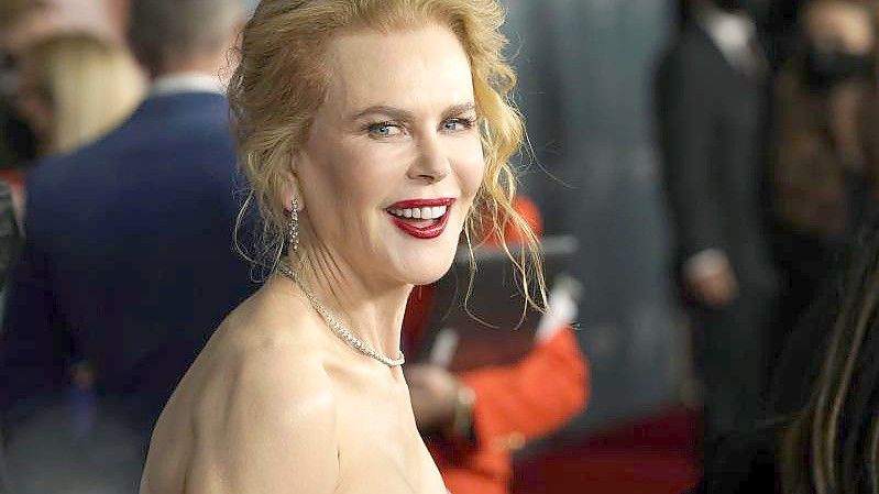Für Nicole Kidman ist Humor wichtig im Leben. Foto: Chris Pizzello/Invision viaAP/dpa