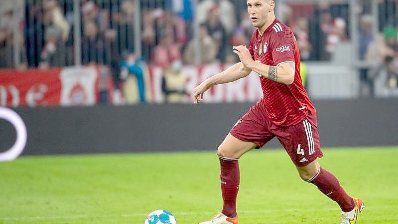 Bayern-Verteidiger Niklas Süle wechselt zur kommenden Saison zum BVB. Foto: Sven Hoppe/dpa