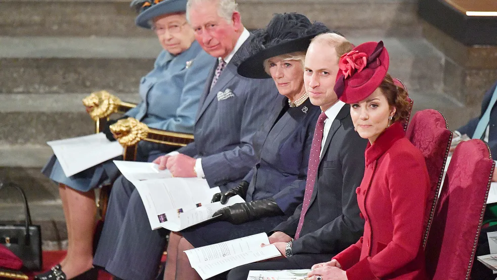 Königin Elizabeth II. wird 94 Foto: PA Wire