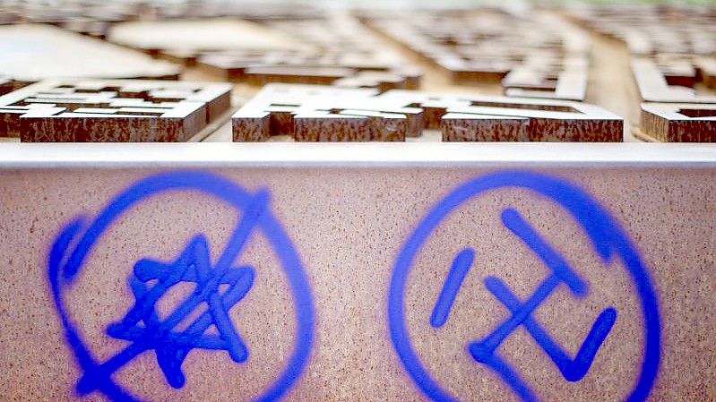 Die britische Innenministerin Priti Patel. Foto: Dominic Lipinski/PA Wire/dpa