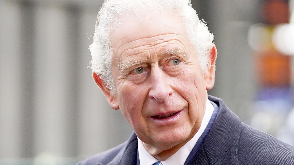 Prinz Charles wurde positiv auf Corona getestet. Foto: Jane Barlow/dpa