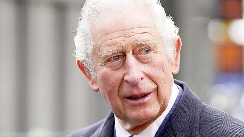 Positiv auf Corona getestet: der britische Thronfolger Prinz Charles. Foto: Jane Barlow/PA Wire/dpa