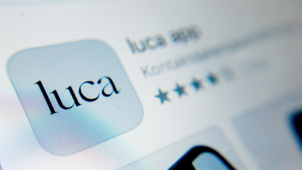 Mehrere Bundesländer wollen die Luca-App nicht weiter nutzen. Was ist mit Niedersachsen? Foto: Soeder/DPA