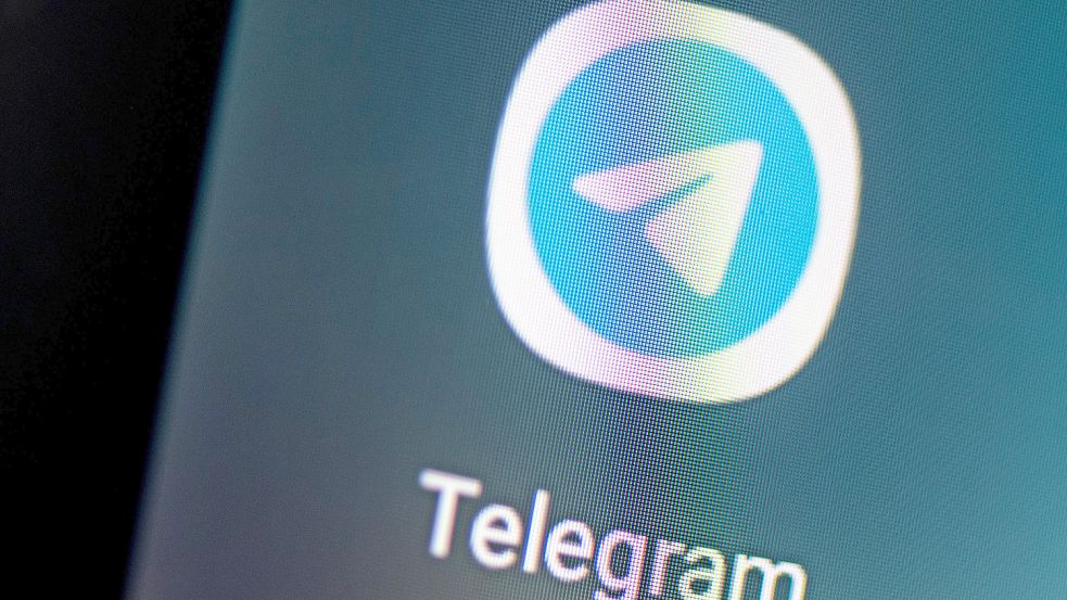 Telegram soll mehrere Kanäle gesperrt haben. Foto: Fabian Sommer/dpa