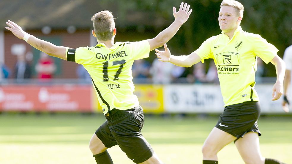 Im Tulke-Trikot spielt nun Eike Thaden. Foto: Doden