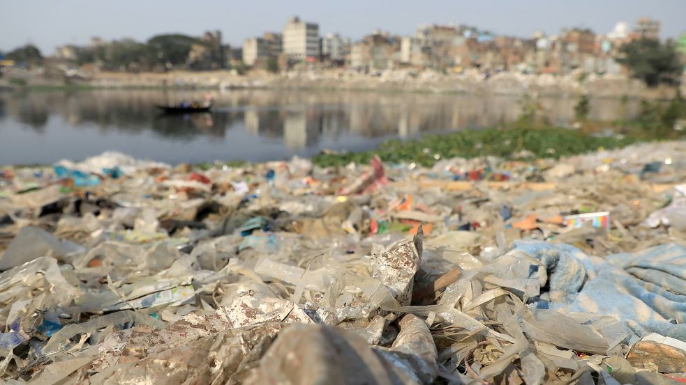 Eine verschmutzte Umwelt trägt nicht nur erheblich zum Klimawandel bei, sondern verkürzt auch das Leben vieler Menschen. Foto: imago images/ZUMA Wire