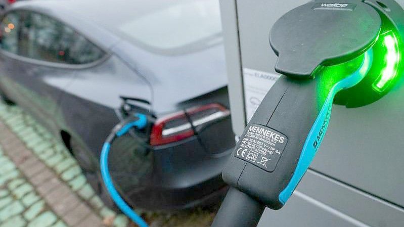 Bei der Förderung von Elektrofahrzeugen soll nach dem Willen des Kfz-Gewerbes künftig das Bestelldatum gelten und nicht wie bisher das Zulassungsdatum. Foto: Julian Stratenschulte/dpa