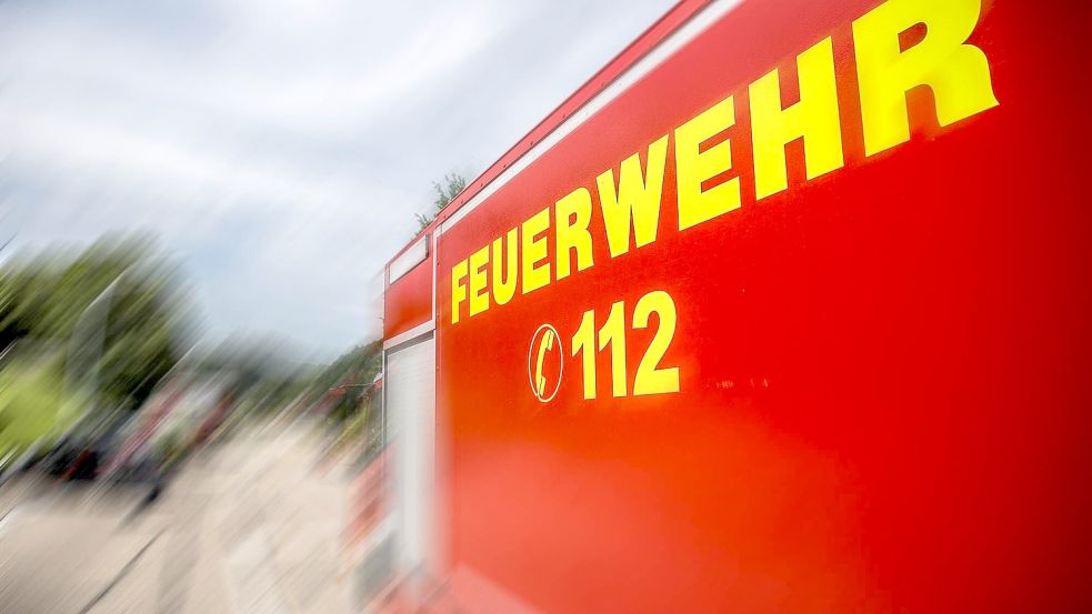 Der Brand eines Notstromaggregats innerhalb einer Arztpraxis im Richtweg sorgte für einen Großeinsatz am frühen Donnerstagabend. Foto: imago images / onw-images