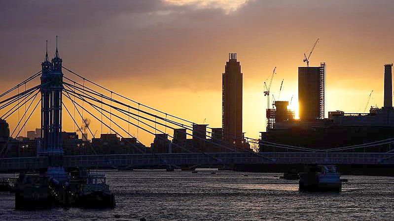 Die britische Hauptstadt London ist ein teures Pflaster. Foto: Aaron Chown/PA Wire/dpa