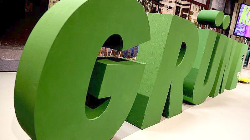 Anders als die anderen großen Parteien legen die Grünen bereits das sechste jahr in Folge an Mitgliedern zu. Foto: David Young/dpa