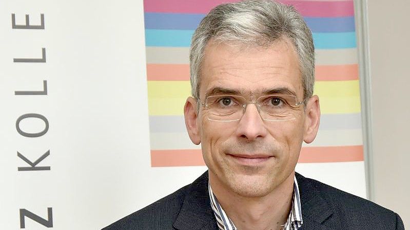 Prof. Dr. Joachim von Puttkamer, Lehrstuhl für Osteuropäische Geschichte, Friedrich-Schiller-Universität Jena. Foto: Anne Günther/FSU-Fotozentrum/dpa