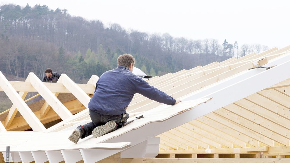 Die Preise für Holz sind zuletzt explodiert. Symbolfoto Foto: imago images/Westend61