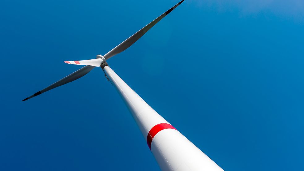 Windräder, Photovoltaik und andere Techniken zur Erzeugung von erneuerbaren Energien sollen in Leer Einzug halten. Foto: von Ditfurth/dpa