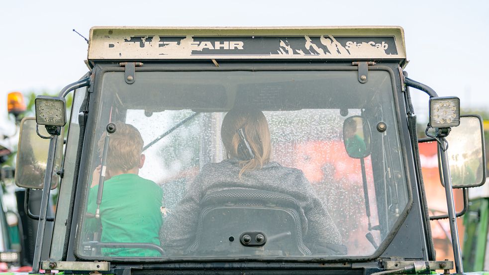 Der LHV Präsident will künftig mehr mit kleineren Interessenverbänden in Ostfriesland ins Gespräch kommen. Foto: Assanimoghaddam/DPA