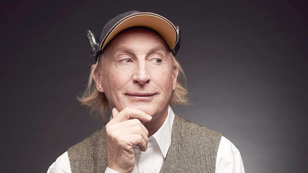 Dem Komiker und Schauspieler Otto Waalkes tun die Absagen von gleich drei Konzerten in seiner ostfriesischen Heimat gleich doppelt weh. Foto: Reinhold/Rüssl Musikverlag