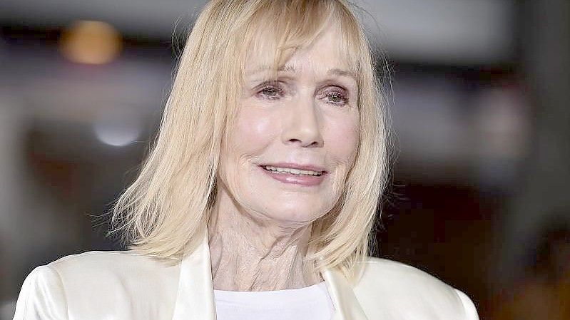 Sally Kellerman ist im Alter von 84 Jahren verstorben. Foto: Jordan Strauss/Invision via AP/dpa