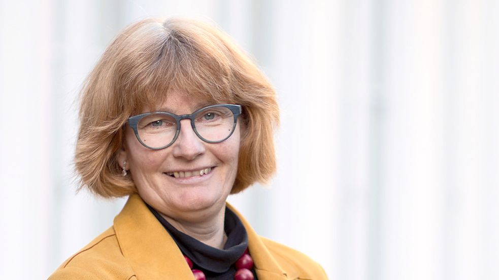 Kirchenpräsidentin Susanne Bei der Wieden Foto: Preuß
