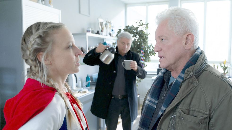 Titel: Tatort: Kehraus Untertitel: Szenenfoto Foto: BR, Lieblingsfilm GmbH