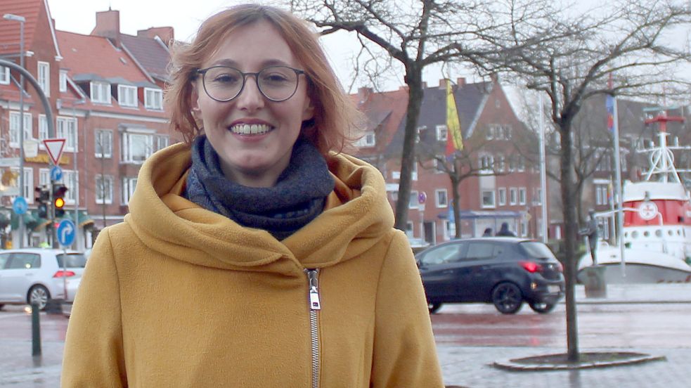 Sie soll der Emder Innenstadt neue Impulse geben: Projektleiterin Heika Ring. Foto: Stadt Emden