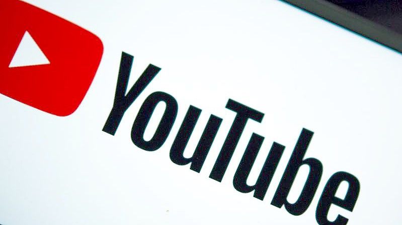 Das Logo der Internet-Videoplattform Youtube. Foto: Monika Skolimowska/dpa-Zentralbild/dpa