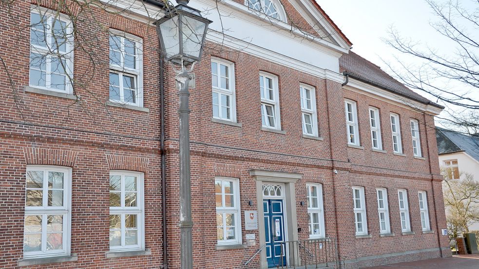 Ein Landwirt aus der Samtgemeinde Esens stand wegen des Besitzes von kinderpornografischen Dateien vor dem Amtsgericht in Wittmund. Foto: Ullrich