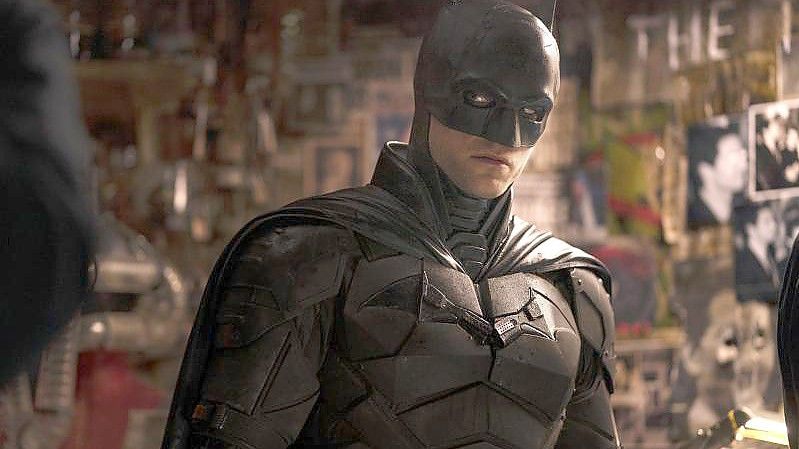 Batman Filme: Bruce Wayne: Der düstere Held von Gotham City