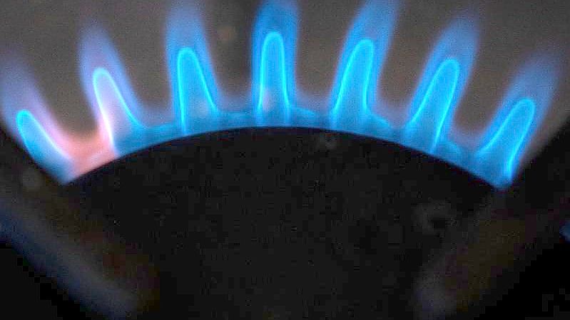 Der Bund kauft für 1,5 Milliarden Euro Gas als Reserve. Foto: Marijan Murat/dpa