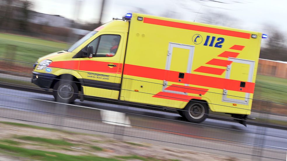 Schlaganfall-Patienten werden derzeit noch nach Westerstede gebracht. Foto: Ortgies/Archiv